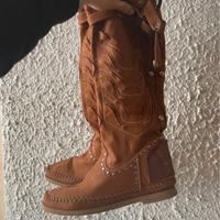 Stivali indianini Karma of Charme