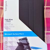 Custodia microsoft surface pro 4 NUOVA