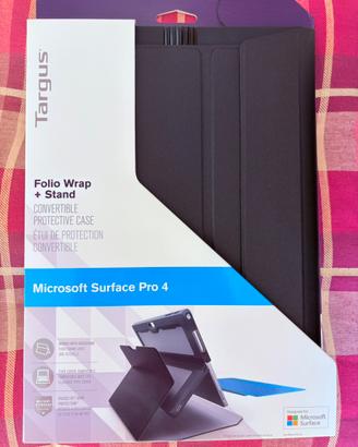 Custodia microsoft surface pro 4 NUOVA