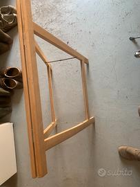 Cavalletti legno