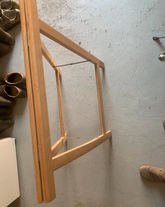 Cavalletti legno
