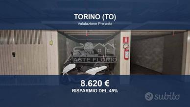 Immobile in asta di 15 m² a Torino