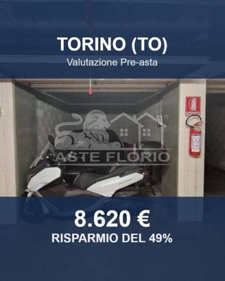 Immobile in asta di 15 m² a Torino