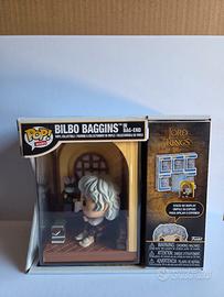 Funko Pop! Nooks - Bilbo Baggins in bag-end