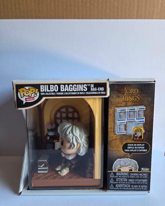 Funko Pop! Nooks - Bilbo Baggins in bag-end