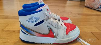 Jordan 1 mid bambino 36.5