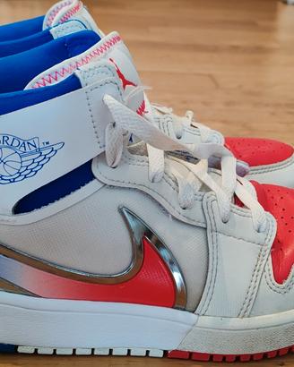 Jordan 1 mid bambino 36.5