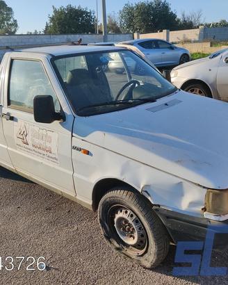 FIAT FIORINO PICK-UP 146 1.7 TD 63CV ricambi