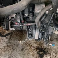 Motore Bmw320d e46 mod 204 d4