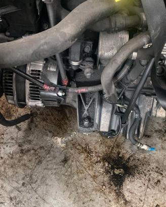 Motore Bmw320d e46 mod 204 d4