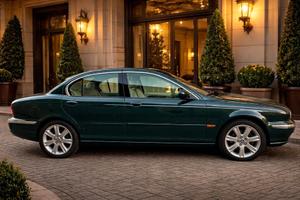 Jaguar X-Type 3.0 V6 AWD – manuale | ASI + CRS