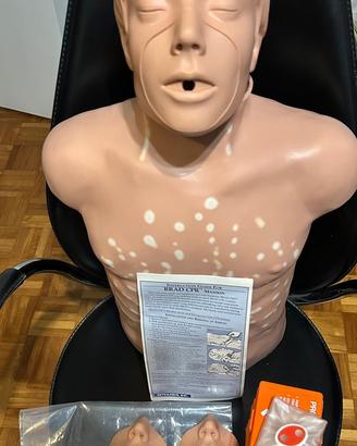 Manichino CPR