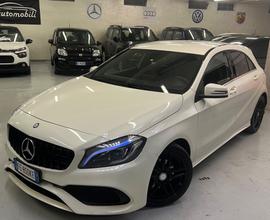 Mercedes-benz A 180 A 180 d Executive