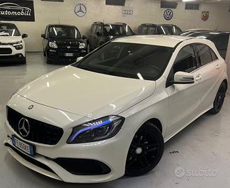 Mercedes-benz A 180 A 180 d Executive