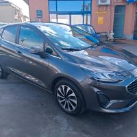 Ford Fiesta 1.0 Ecoboost Hybrid 125 CV 5 porte Tit
