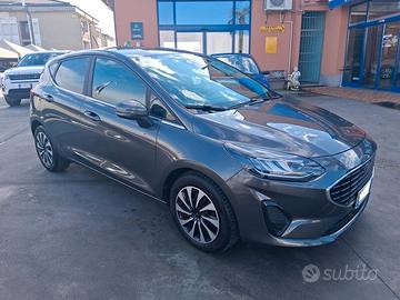 Ford Fiesta 1.0 Ecoboost Hybrid 125 CV 5 porte Tit