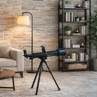 telescopio giocattolo 