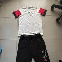 Completo Fila Originale Uomo-Perfetto per l’estate