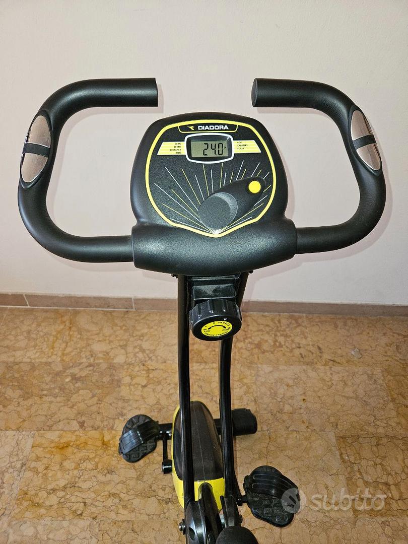 Cyclette Diadora Smarty - Cyclette - Diadora Fitness