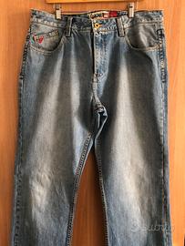 Jeans buster originali Quiksilver 36