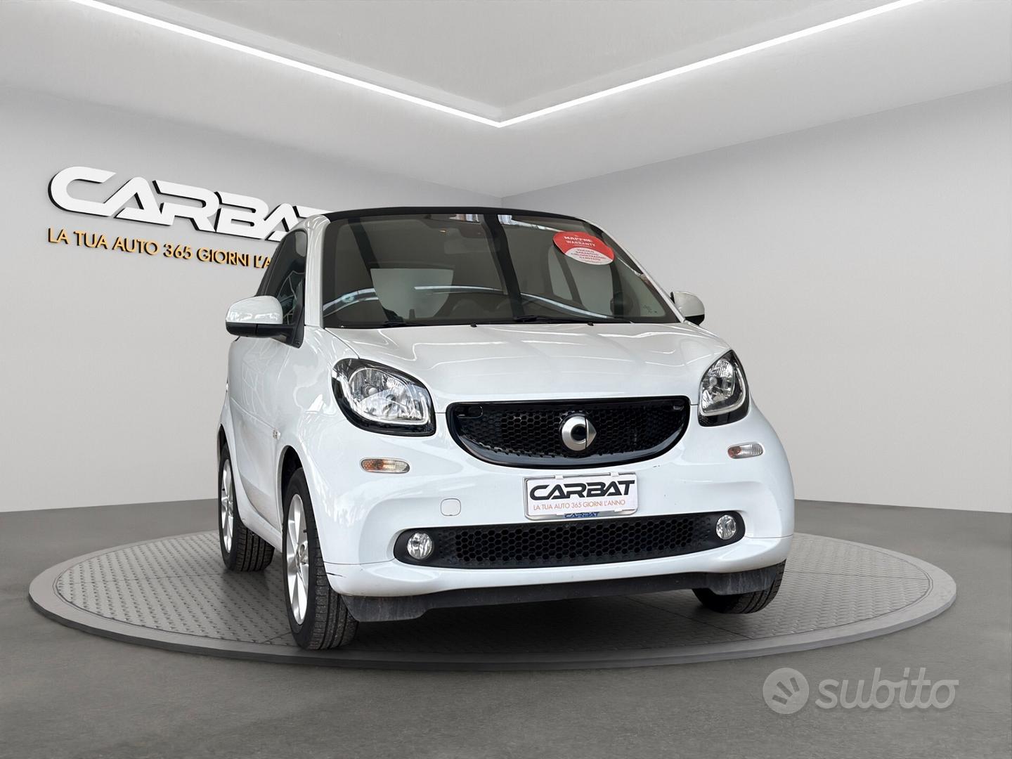Smart Fortwo 2018 photo 3