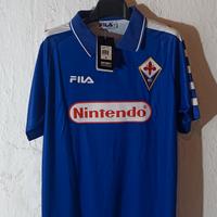 Maglia calcio Batistuta Fiorentina Home 2024/2025