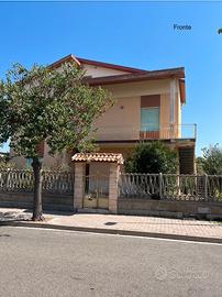 Villa su più livelli
