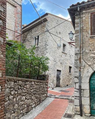 CASA SEMINDIPENDENTE A VEROLI