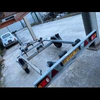 Carrello barca
