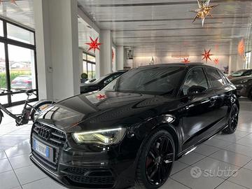 AUDI S3 SPB 2.0 TFSI quattro S tronic