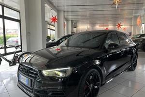 AUDI S3 SPB 2.0 TFSI quattro S tronic