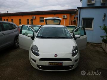 Fiat Punto 1.3 MJT II 75 CV 5 porte Easy.NEOPATENT
