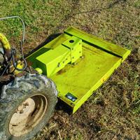 ATTREZZO TRINCIA PER GRILLO 131