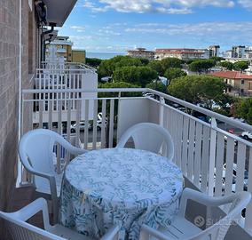 Agosto vistamare con parcheggio