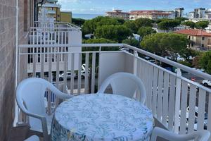 Agosto vistamare con parcheggio