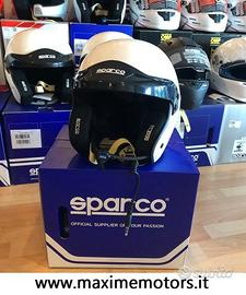 Casco SPARCO PRO RJ-3i rally SNELL2015