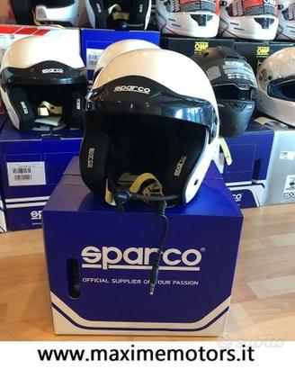 Casco SPARCO PRO RJ-3i rally SNELL2015