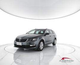 SKODA Octavia 1.5 DSG Wagon Executive G-Tec