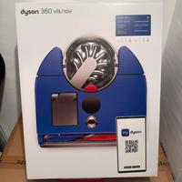 Dayson 360 vis nav aspiratore robot