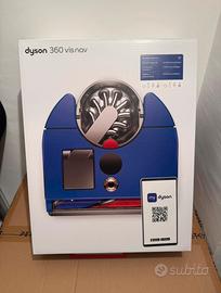 Dayson 360 vis nav aspiratore robot