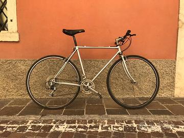 Bicicletta "alan" superleggera in alluminio