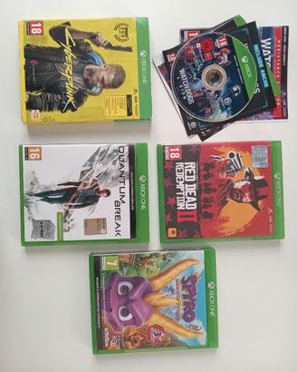 VIDEOGAME XBOX ONE