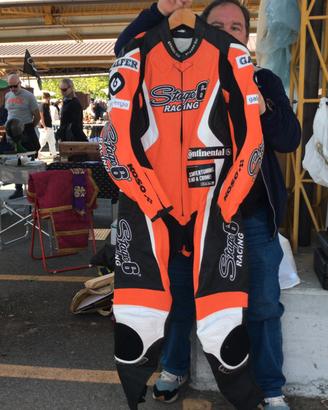 tuta da moto 
