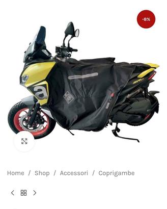 TUCANO URBABO TERMOSCUD 235X