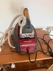 Polti Forever 635 Pro 750 W 0,7 L Alluminio Nero