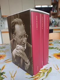 Alcide De Gasperi (biografia), 3 v. con cofanetto