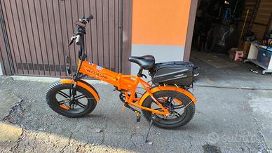 Engwe EP-2 Pro 2025 – Pari al nuovo (205km!) 