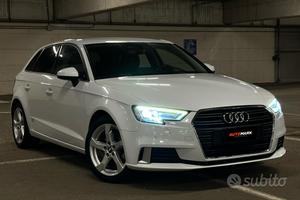 Audi A3 Sportback 1.6 TDI - 2018 - 175.000 km