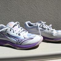 scarpe pallavolo bambina Mizuno Lightning Star Z7