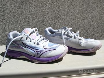 scarpe pallavolo bambina Mizuno Lightning Star Z7